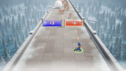 اسکرین شات 1 بازی Rushero: War Survival Game