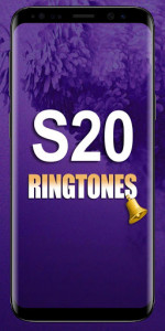 اسکرین شات برنامه Best Galaxy S20 Ultra Ringtones 2021 for Android 5