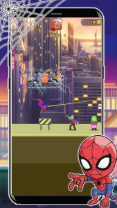 اسکرین شات بازی بازی مرد عنکبوتی 3