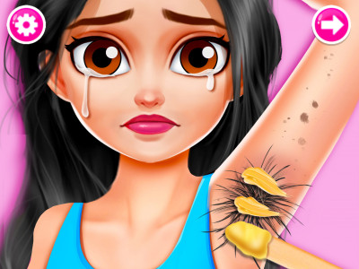 اسکرین شات بازی Makeup Games: Beauty Makeover 2