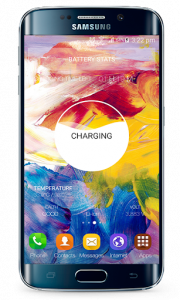 اسکرین شات برنامه Launcher & Theme Samsung Galaxy A6 Plus 2