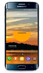 اسکرین شات برنامه Galaxy Note6 Launcher Theme 8