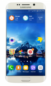 اسکرین شات برنامه Launcher Galaxy J7 Theme 2