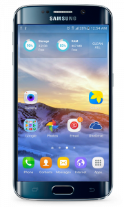 اسکرین شات برنامه Launcher Galaxy J7 for Samsung 2