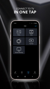اسکرین شات 4 برنامه Remote Control for Samsung TV
