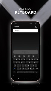 اسکرین شات 5 برنامه Remote Control for Samsung TV