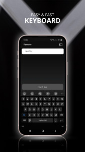 اسکرین شات 5 برنامه Remote Control for Samsung TV