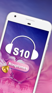اسکرین شات برنامه Galaxy S10 Plus Ringtones 5