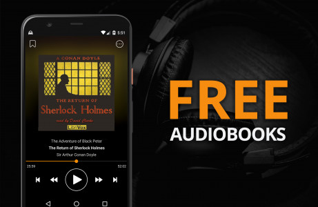 اسکرین شات 1 برنامه StoryTime Audiobooks