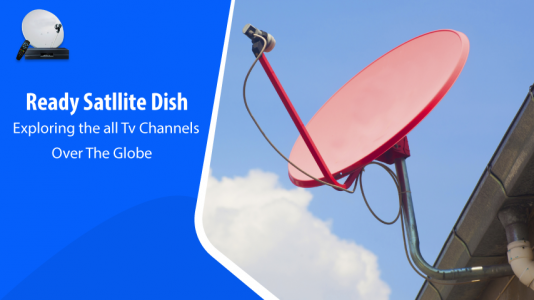 اسکرین شات برنامه Satellite finder: Set dish 4