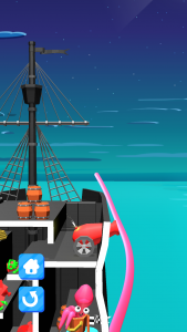 اسکرین شات بازی Kraken -  Puzzle Squid Game 7