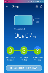 اسکرین شات برنامه Battery Saver - New Life Battery & Battery Charger 4