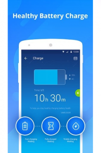 اسکرین شات برنامه Battery Saver - New Life Battery & Battery Charger 2
