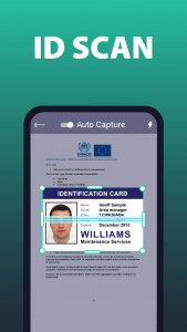 اسکرین شات 6 برنامه PDF Scanner App: Scan to PDF