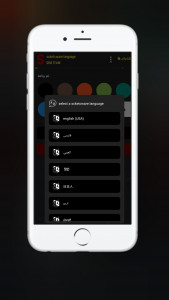 اسکرین شات برنامه تغییر زبان اسکوچر 2