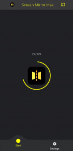 اسکرین شات 2 برنامه Screen Mirror Max