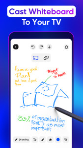 اسکرین شات 4 برنامه Screen Mirroring TV & Miracast