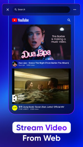 اسکرین شات 7 برنامه Screen Mirroring TV & Miracast