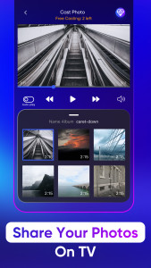 اسکرین شات 6 برنامه Screen Mirroring TV & Miracast