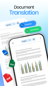 اسکرین شات 6 برنامه Hey Translate Chat Translator