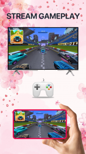 اسکرین شات 4 برنامه Screen Mirroring - Cast to TV
