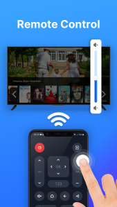 اسکرین شات 8 برنامه Cast to TV - Screen Mirroring