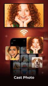 اسکرین شات 7 برنامه Cast to TV - Screen Mirroring