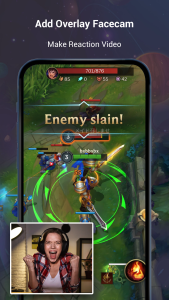 اسکرین شات 2 برنامه Screen Recorder Video Recorder