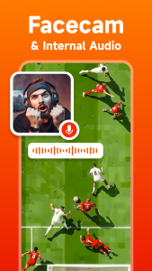 اسکرین شات 5 برنامه Screen Recorder: Nuts Recorder
