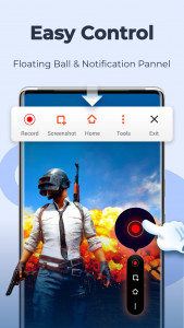 اسکرین شات برنامه Screen Recorder - AX Recorder 6