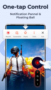 اسکرین شات برنامه Screen Recorder - AX Recorder 7