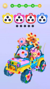 اسکرین شات بازی Screw Out: Screw Sort Games 5