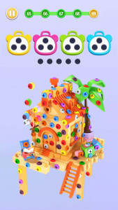 اسکرین شات بازی Screw Out: Screw Sort Games 6