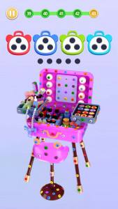 اسکرین شات بازی Screw Out: Screw Sort Games 3