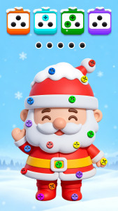 اسکرین شات 5 بازی Screw Tap Jam™: Screw Sort 3D