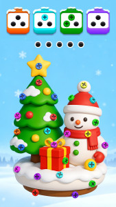 اسکرین شات 4 بازی Screw Tap Jam™: Screw Sort 3D