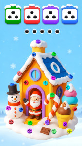 اسکرین شات 2 بازی Screw Tap Jam™: Screw Sort 3D