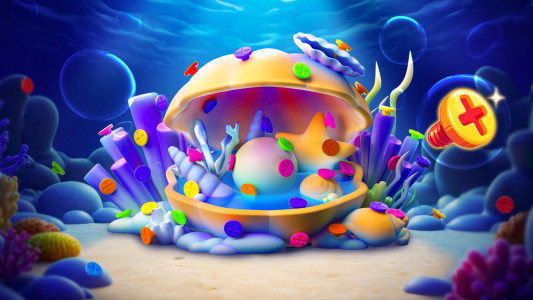 اسکرین شات 3 بازی Screw Sort 3D