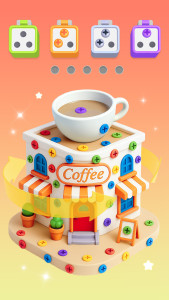 اسکرین شات 3 بازی Screw Sort 3D: Screw Puzzle