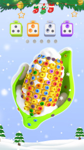 اسکرین شات 1 بازی Screw Sort 3D