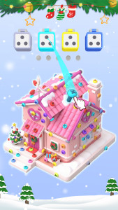 اسکرین شات 3 بازی Screw Sort 3D