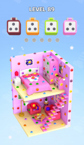 اسکرین شات 2 بازی Screw Sort 3D: Screw Puzzle