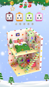 اسکرین شات 2 بازی Screw Sort 3D