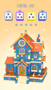 اسکرین شات 3 بازی Screw Sort 3D: Screw Puzzle