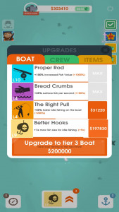 اسکرین شات بازی ماهی‌گیر پول‌دار | نسخه مود شده 4
