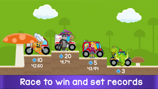 اسکرین شات بازی Kids Car Racing Game 6