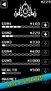 اسکرین شات 6 بازی Robot-SB Space Shooter Game