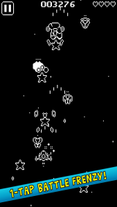 اسکرین شات 2 بازی Robot-SB Space Shooter Game