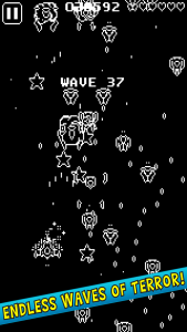 اسکرین شات 3 بازی Robot-SB Space Shooter Game