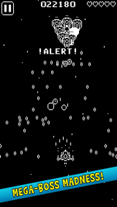 اسکرین شات 4 بازی Robot-SB Space Shooter Game